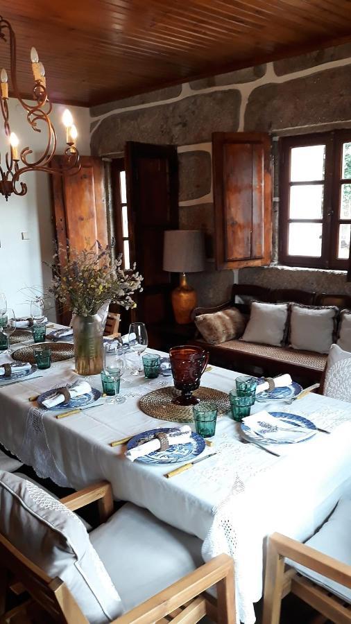 Casa Dos Vinhais - Douro Valley Coleja Ngoại thất bức ảnh