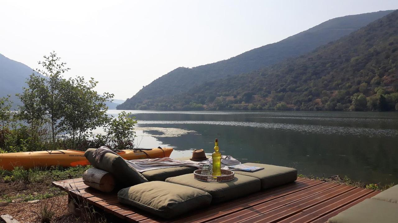 Casa Dos Vinhais - Douro Valley Coleja Ngoại thất bức ảnh