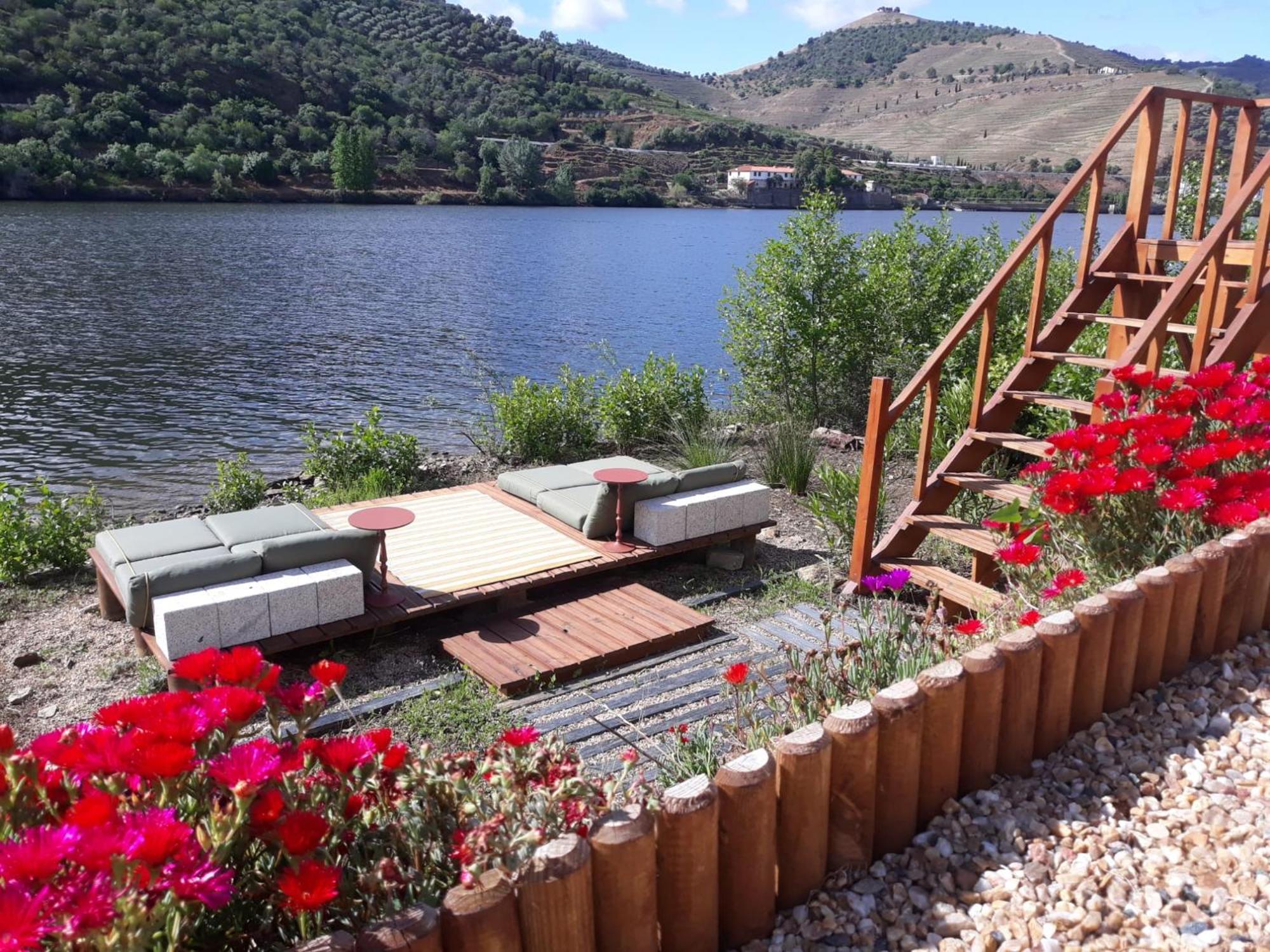 Casa Dos Vinhais - Douro Valley Coleja Ngoại thất bức ảnh