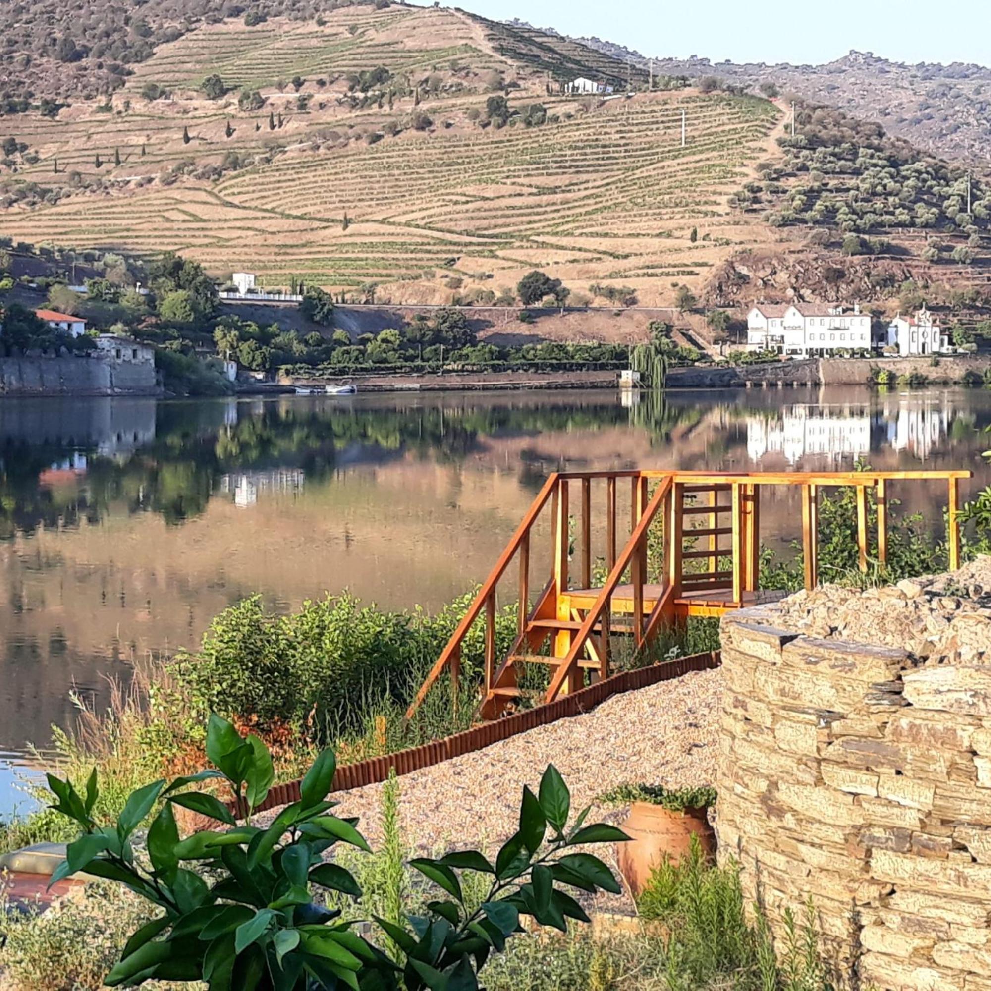 Casa Dos Vinhais - Douro Valley Coleja Ngoại thất bức ảnh